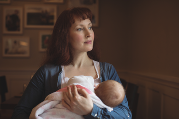 Die Bedeutung und Förderung von Muttermilch für die Gesundheit von Mutter und Kind