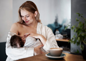 Kaffee und Stillen: Wie viel ist zu viel?