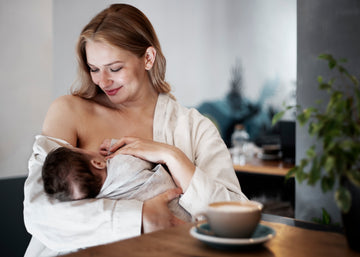 Kaffee und Stillen: Wie viel ist zu viel?