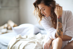 Zeit für Selbstfürsorge: Tipps für frischgebackene Mamas